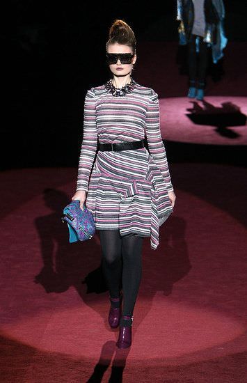 Marc Jacobs, moda otoño invierno  